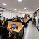 Estação de trabalho